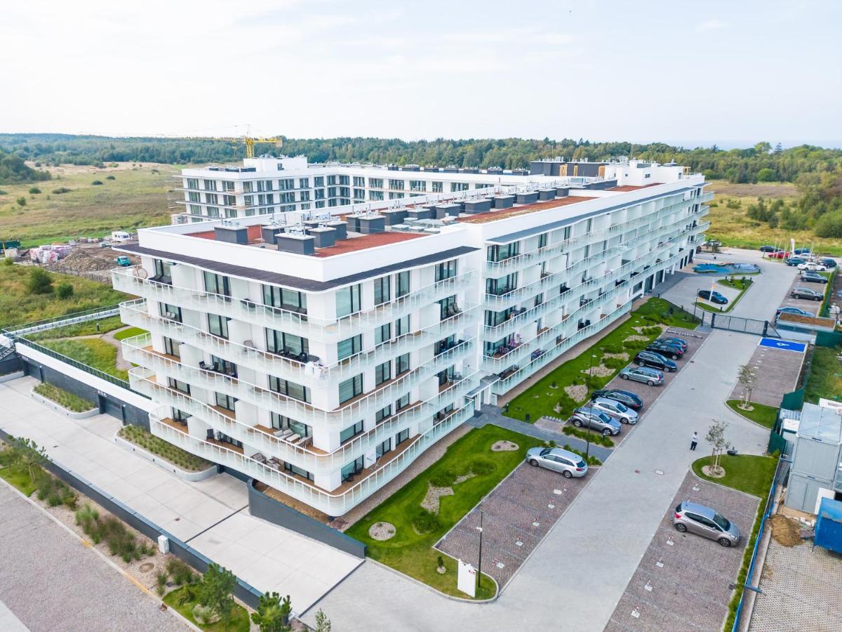 Wave, Polanki Aqua W Kolobrzegu, Free Garage, Swimming Pool, Sauna And Other! Kołobrzeg Exterior foto