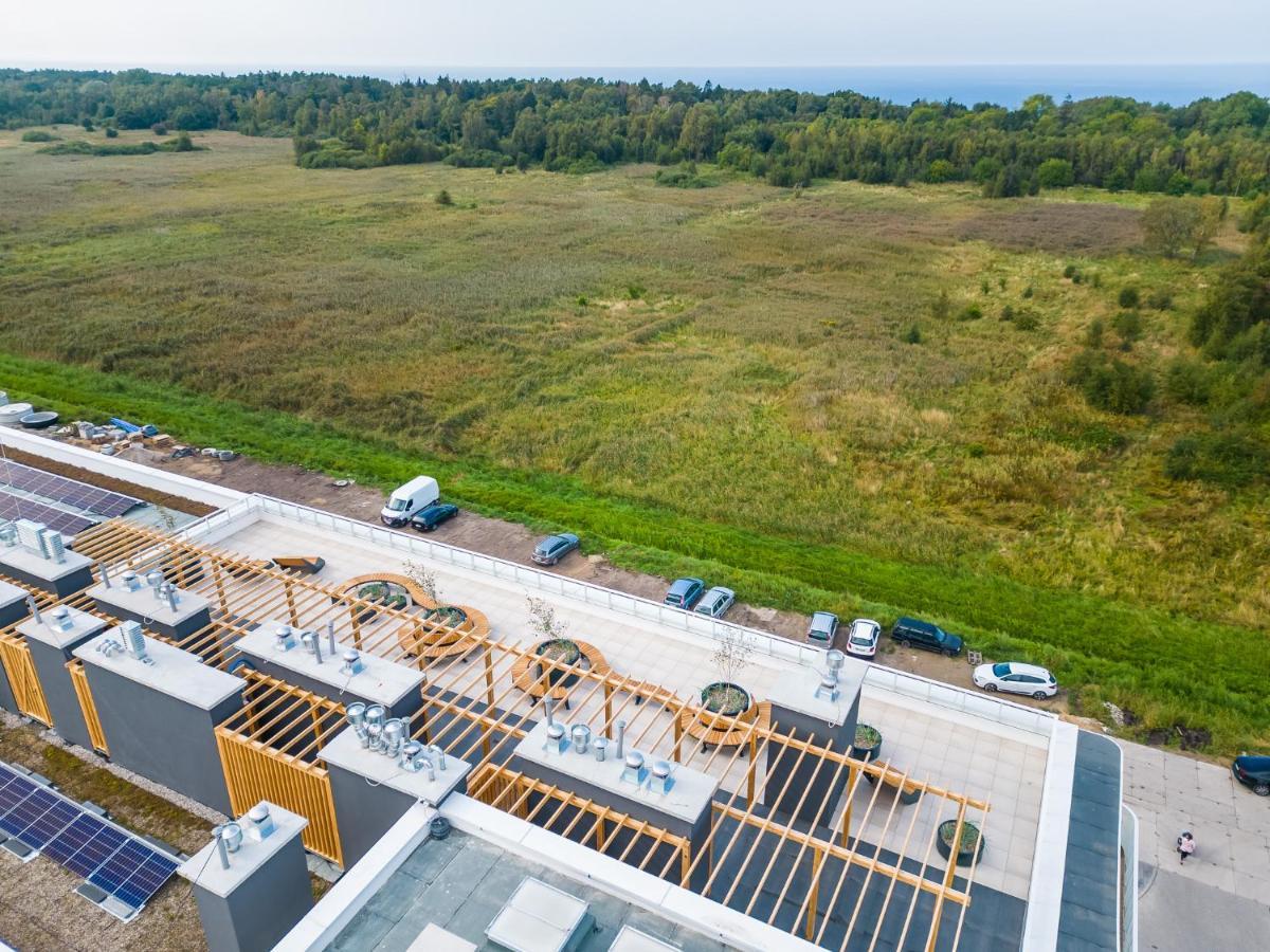 Wave, Polanki Aqua W Kolobrzegu, Free Garage, Swimming Pool, Sauna And Other! Kołobrzeg Exterior foto