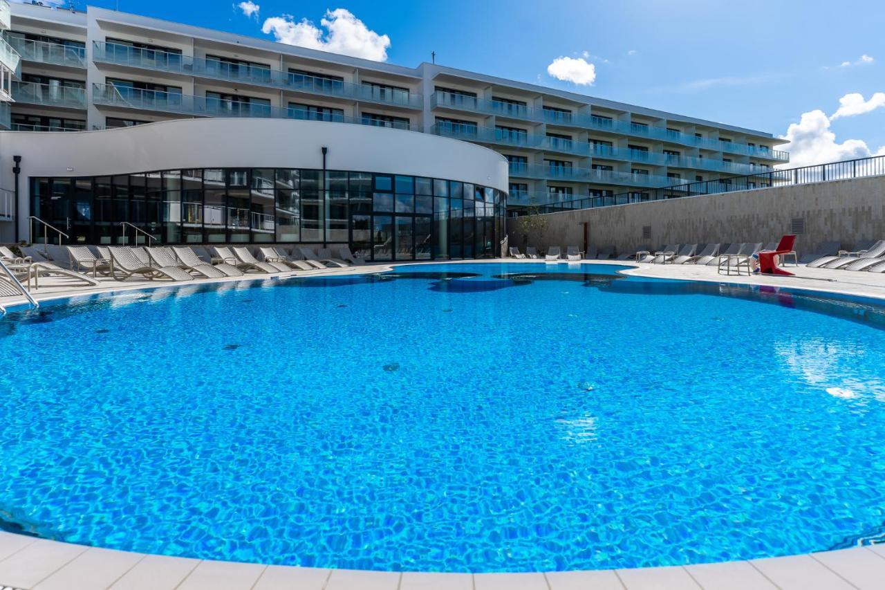 Wave, Polanki Aqua W Kolobrzegu, Free Garage, Swimming Pool, Sauna And Other! Kołobrzeg Exterior foto