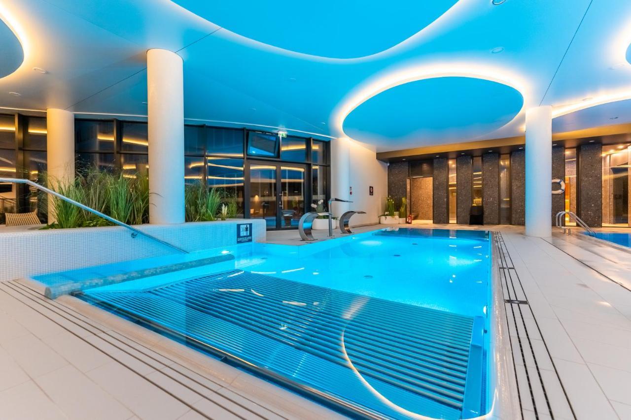 Wave, Polanki Aqua W Kolobrzegu, Free Garage, Swimming Pool, Sauna And Other! Kołobrzeg Exterior foto