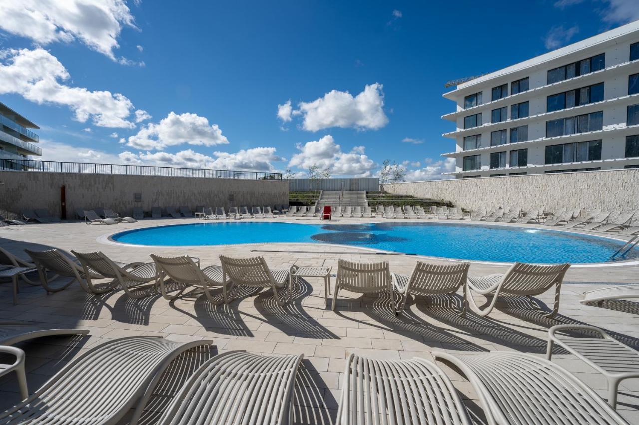 Wave, Polanki Aqua W Kolobrzegu, Free Garage, Swimming Pool, Sauna And Other! Kołobrzeg Exterior foto