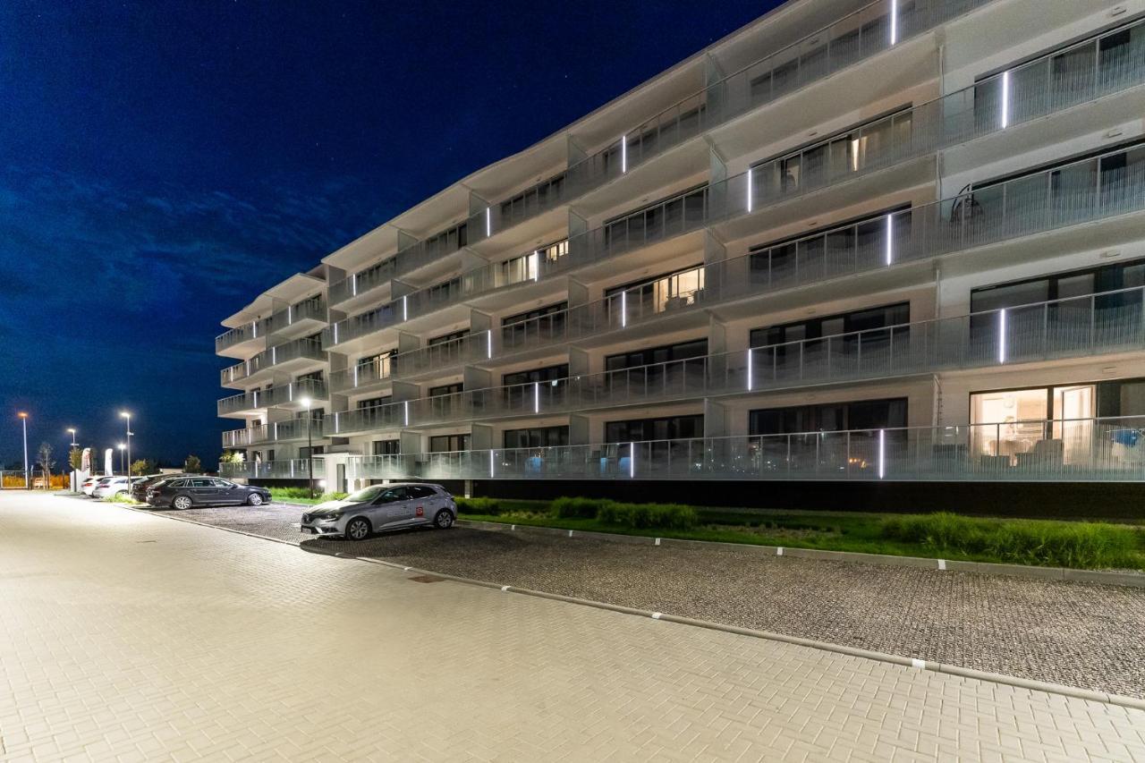 Wave, Polanki Aqua W Kolobrzegu, Free Garage, Swimming Pool, Sauna And Other! Kołobrzeg Exterior foto