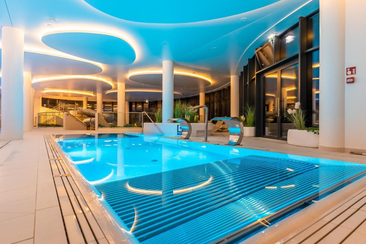 Wave, Polanki Aqua W Kolobrzegu, Free Garage, Swimming Pool, Sauna And Other! Kołobrzeg Exterior foto