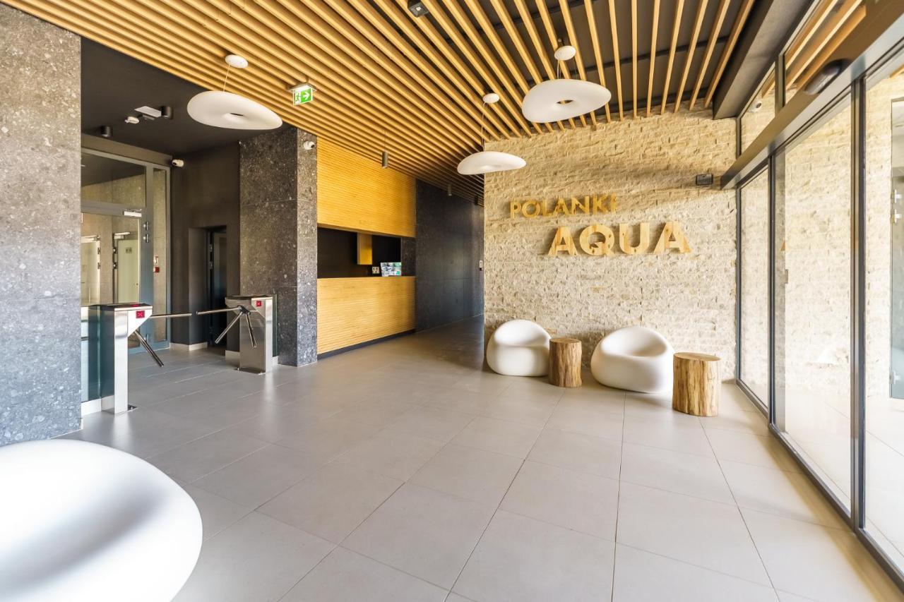 Wave, Polanki Aqua W Kolobrzegu, Free Garage, Swimming Pool, Sauna And Other! Kołobrzeg Exterior foto