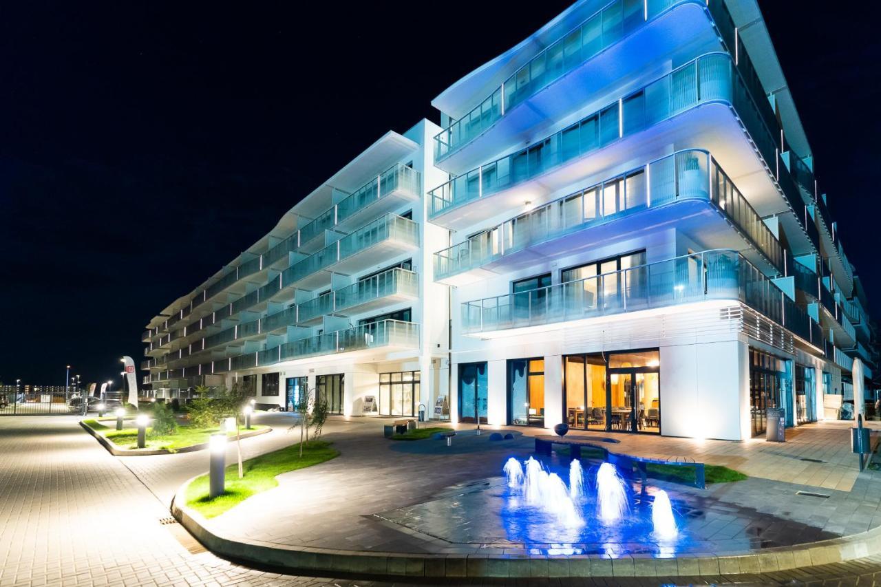 Wave, Polanki Aqua W Kolobrzegu, Free Garage, Swimming Pool, Sauna And Other! Kołobrzeg Exterior foto