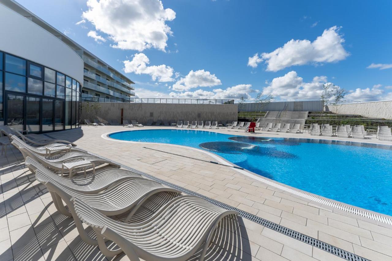 Wave, Polanki Aqua W Kolobrzegu, Free Garage, Swimming Pool, Sauna And Other! Kołobrzeg Exterior foto