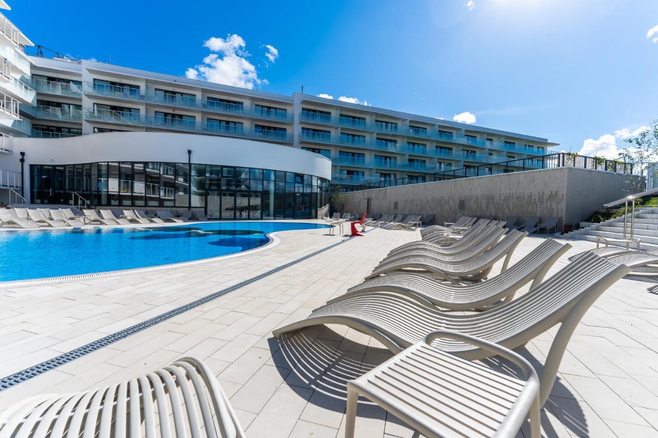Wave, Polanki Aqua W Kolobrzegu, Free Garage, Swimming Pool, Sauna And Other! Kołobrzeg Exterior foto